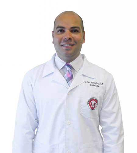 Dr. Juan Carlos Vergel Mastólogo