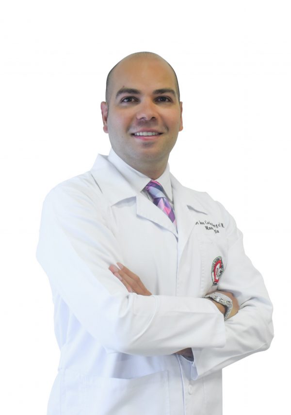 Dr. Juan Carlos Vergel Cirujano de Seno, Mastólogo en Cúcuta